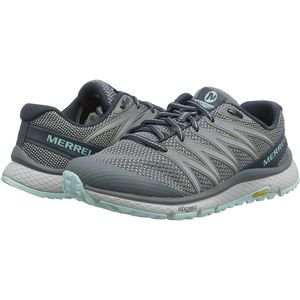 Merrell Women's Bare Access XTR Trail Running Silver Size 8
